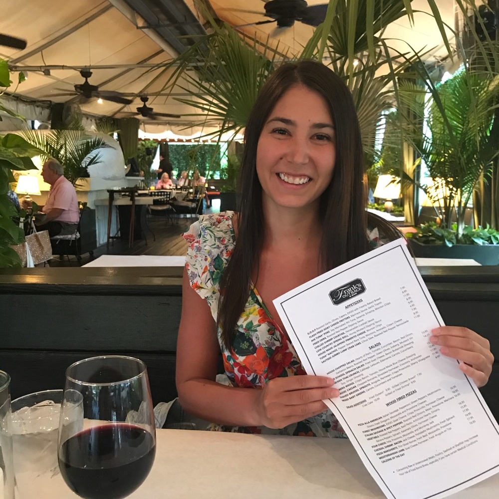 Meet your Posher, Danielle